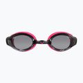 Ochelari înot arena Zoom X-Fit pink/smoke/black 2