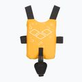 Vestă de siguranță pentru copii Arena Water Tribe Swim Pad punk/yellow 2