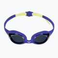 Ochelari de înot pentru copii arena Spider JR Mirror blue/blue/yellow 2