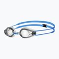 Ochelari de înot pentru copii arena Tracks JR clear/clear/light blue