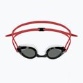Ochelari de înot pentru copii arena Tracks JR smoke/white/red 2