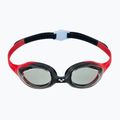 Ochelari de înot pentru copii arena Spider red/smoke/black 2