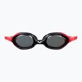 Ochelari de înot pentru copii arena Spider red/smoke/black 2