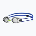 Ochelari înot arena Tracks white/clear/blue