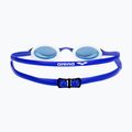 Ochelari de înot arena Python Mirror blue mirror/white 5