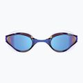 Ochelari de înot arena Python Mirror blue mirror/white 6