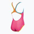 Costum de baie o piesă pentru copii arena Patch One Piece L roz 2A787 2A787 8