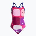 Costum de baie o piesă pentru copii arena Nifty One Piece L roz 2A788 2A788
