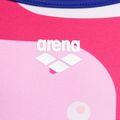Costum de baie o piesă pentru copii arena Nifty One Piece L roz 2A788 2A788 3