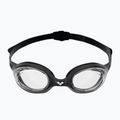 Ochelari de înot arena Spider clear/black/black 2