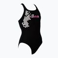 Costum de baie o piesă pentru copii arena Cell One Piece L negru 000185 5