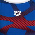 Costum de înot dintr-o bucată pentru femei arena Spider Booster Back One Piece negru 000060/724 3