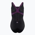 Costum de baie o piesă pentru femei arena Isla One Piece negru 000066 2