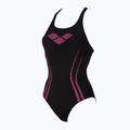 Costum de baie o piesă pentru femei arena Isla One Piece negru 000066 4