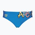 Slipuri pentru copii dziecięce arena Sparkle Brief albaștri 000121/813 5