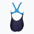Costum de înot dintr-o bucată pentru copii arena Phenix One Piece bleumarin 000104/708 5