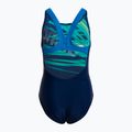Costum de înot dintr-o bucată pentru copii arena Phenix One Piece bleumarin 000104/708 2