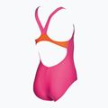 Costum de baie o piesă pentru copii arena Sparkle One Piece L roz 000109 5