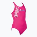 Costum de baie o piesă pentru copii arena Cell One Piece L roz 000185 roz 000185 5
