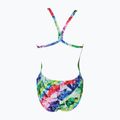Costum de înot dintr-o bucată pentru femei arena Glitch One Piece colorat 000441/106 5