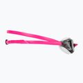 Ochelari înot arena Python smoke/white/fuchsia 3