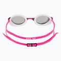 Ochelari înot arena Python smoke/white/fuchsia 4