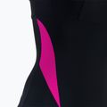Costum de baie o piesă pentru femei arena Agate Strap Back negru 001261/509 4