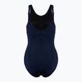Costum de baie o piesă pentru femei arena Amber Amber Wing Back One Piece albastru marin 001260 2