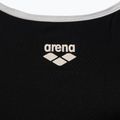 Costum de înot dintr-o bucată pentru femei arena Team Stripe Super Fly Back One Piece negru 001195/501 3