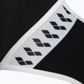 Costum de înot dintr-o bucată pentru femei arena Team Stripe Super Fly Back One Piece negru 001195/501 4