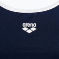 Costum de înot dintr-o bucată pentru femei arena Team Stripe Super Fly Back One Piece bleumarin 001195/701 3