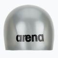 Cască de înot arena Moulded Pro II silver