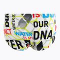 Boxeri de înot pentru bărbați arena Evolution Low Waist colorat 001277/100 2