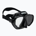 Set de snorkeling arena Premium Snorkeling Set black/clear/black 2