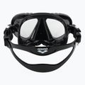 Set de snorkeling arena Premium Snorkeling Set black/clear/black 5