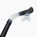 Set de snorkeling arena Premium Snorkeling Set black/clear/black 7