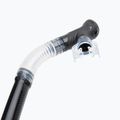 Set de snorkeling pentru copii arena Premium Snorkeling Set Jr black/clear/black 8