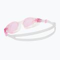 Ochelari de înot pentru copii Arena Cruiser Evo fuchsia/clear/clear 002510/910 4