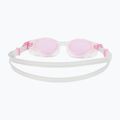 Ochelari de înot pentru copii Arena Cruiser Evo fuchsia/clear/clear 002510/910 5
