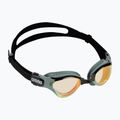 Ochelari de înot Arena Cobra Tri Swipe Oglindă galben cupru/armată 002508/360