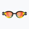 Ochelari de înot Arena Cobra Tri Swipe Oglindă galben cupru/armată 002508/360 7