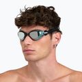 Ochelari de înot Arena Cobra Tri Swipe Oglindă galben cupru/armată 002508/360 8