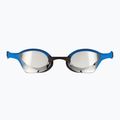 Ochelari de înot  arena Cobra Ultra Swipe Mirror silver / blue 3