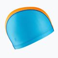 Cască de înot pentru copii arena Unix II Jr blue/orange/lightblue 2