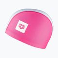 Cască de înot pentru copii arena Unix II Jr pink/white 2