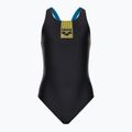 Costum de baie pentru copii ARENA Basics Costum de baie Pro Back One Piece 508 negru 002352/508