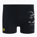Costume de baie pentru bărbați ARENA Dongle Long Short 500 negru 002285/500
