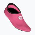 Șosete de neopren pentru copii arena Pool Grip fuchsia