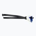 Ochelari de înot arena Cobra Swipe Mirror blue/white 3