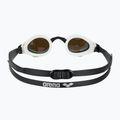 Ochelari de înot arena Cobra Swipe Mirror blue/white 4